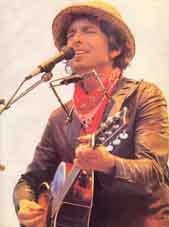 Vonkajšie tváre vnútorných svetov Boba Dylana