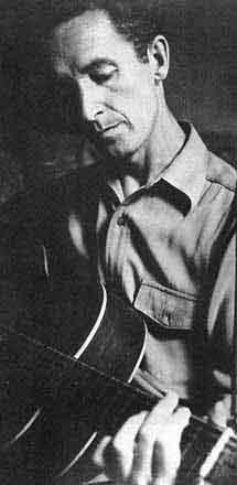 Woody Guthrie